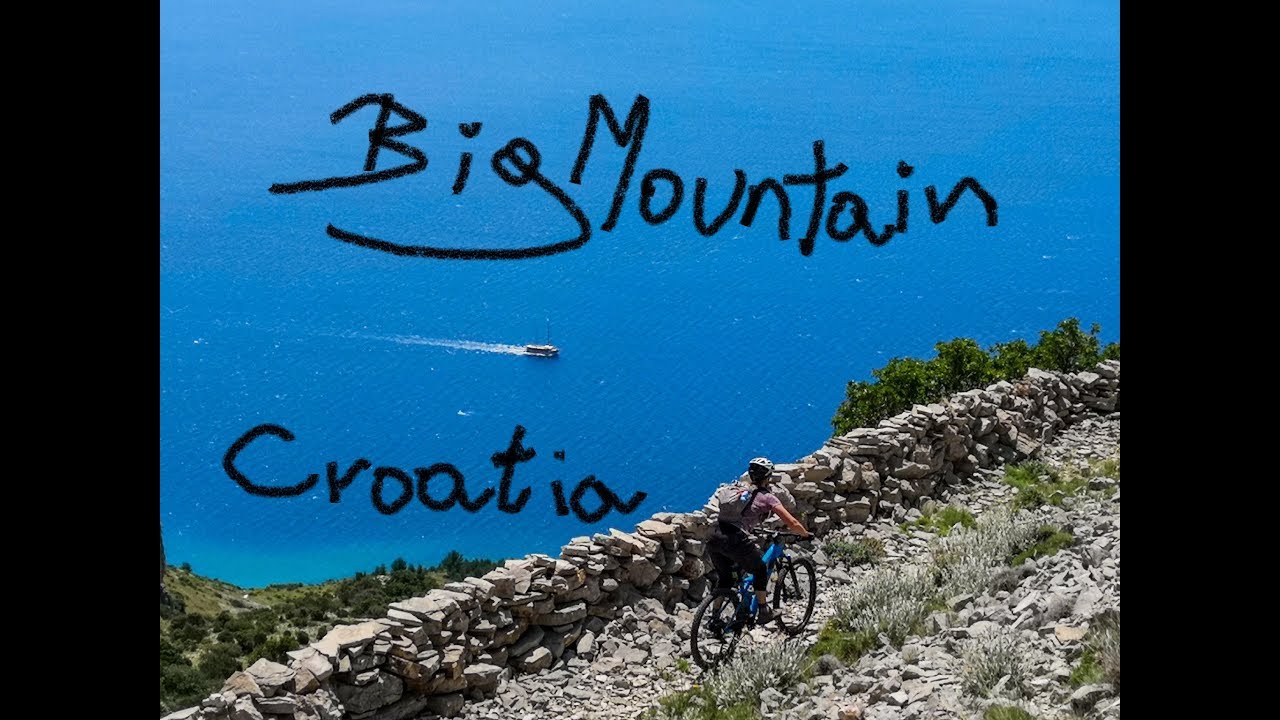 Big Mountain Bike Adventures - Croatia- Island Brač