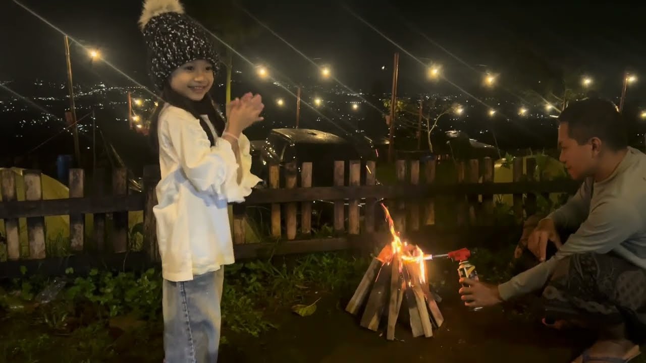 Mawar camp Bandungan