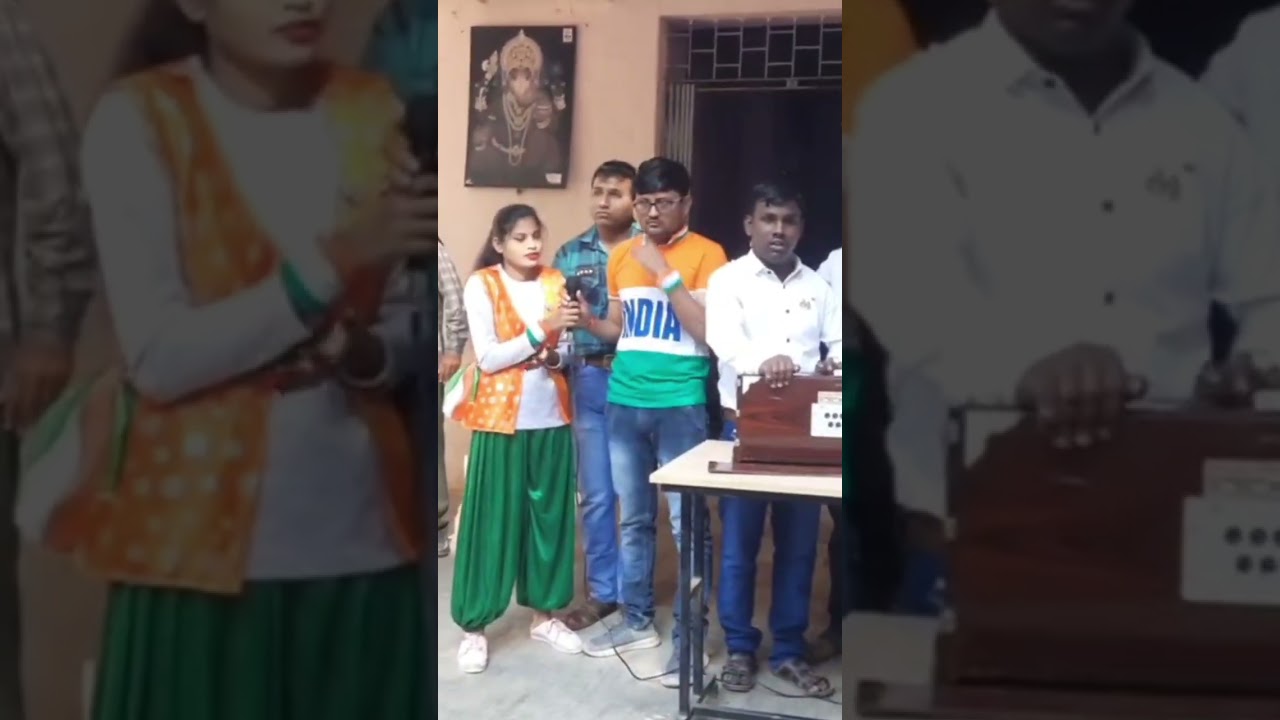 a vatan Tere liye live performance desh bhakti