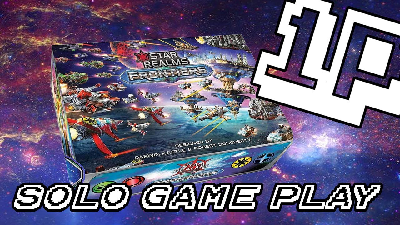 How to Play Star Realms: Frontiers - The Automatons