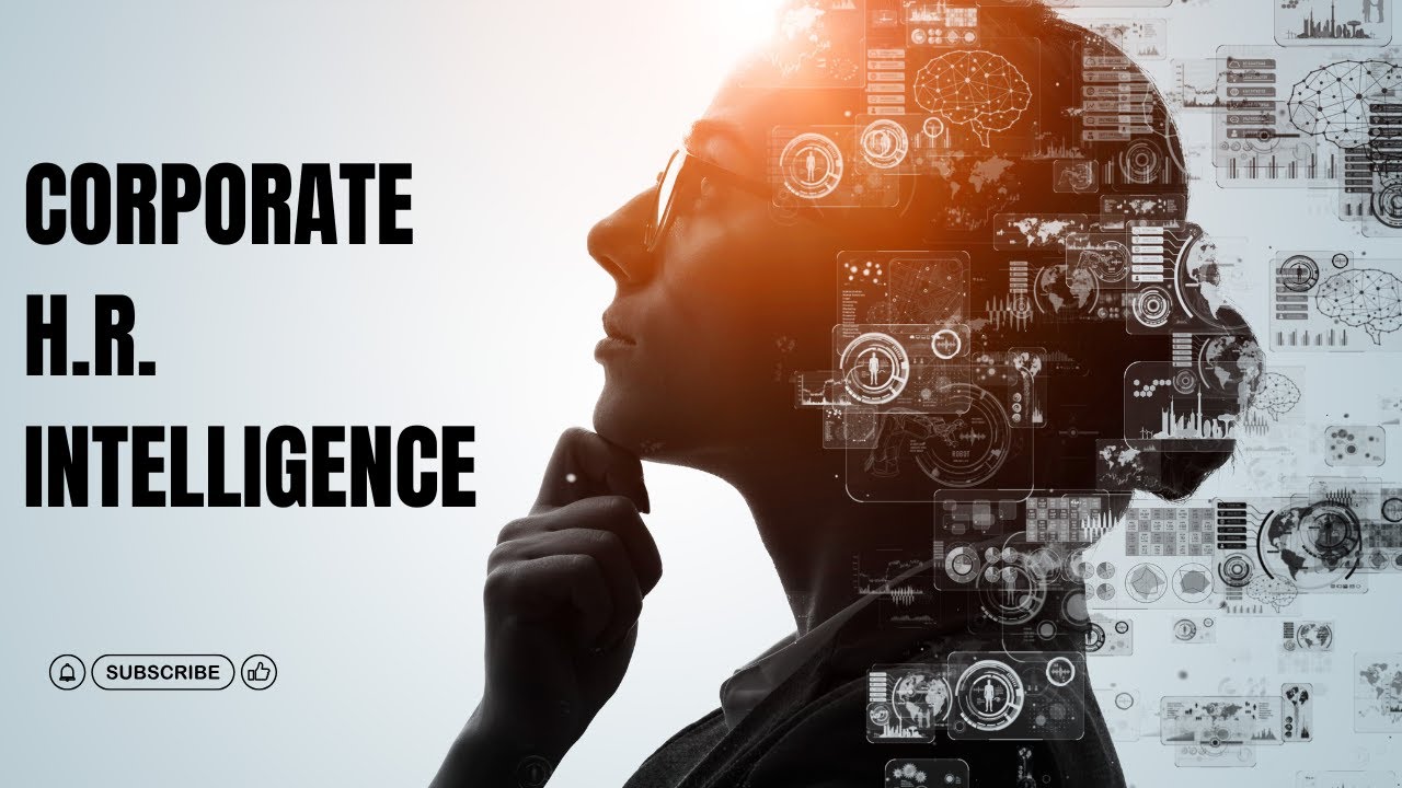 Corporate HR Intelligence Bootcamp | Human Resources Information | Intelligent HR