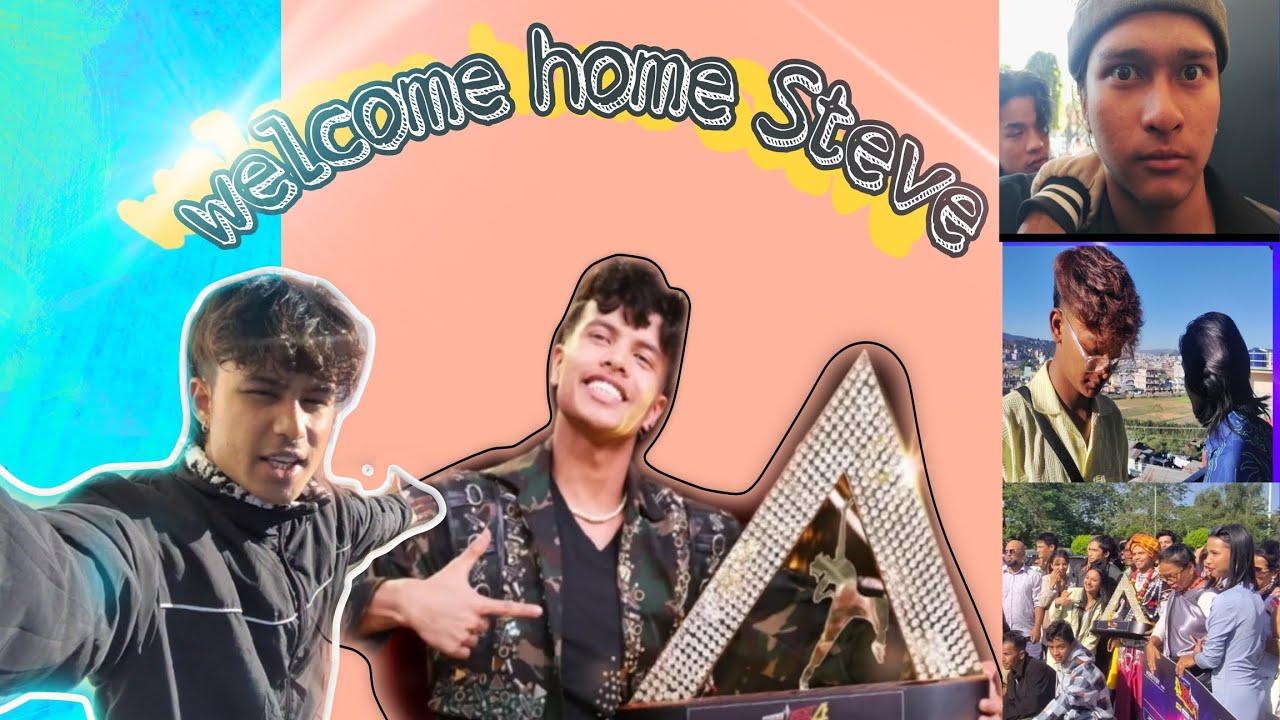 WELCOME HOME STEVE 🍭/DAY 3 OF VLOG/ LIKE COMMENT AND SUBSCRIBE ❤️‍🩹❤️‍🩹