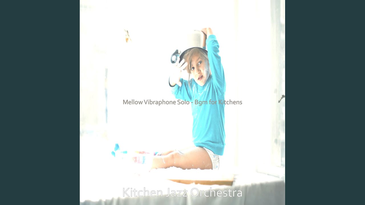 Casual Cleaning the Kitchen