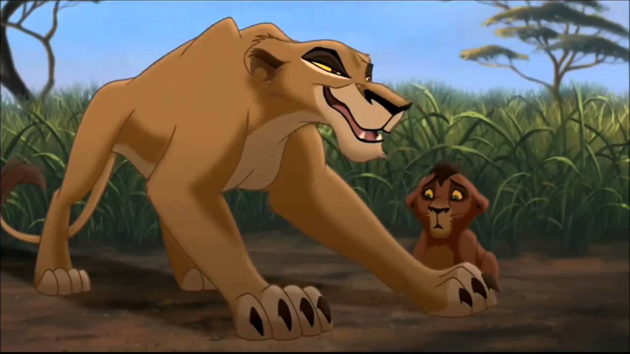 Zira and Aslan Tribute
