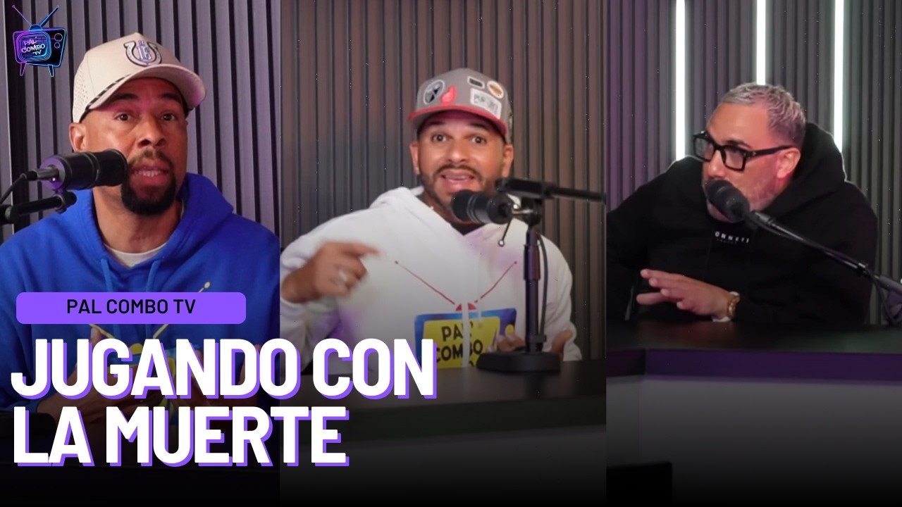 Jugando con la MUERTE | Pal Combo TV