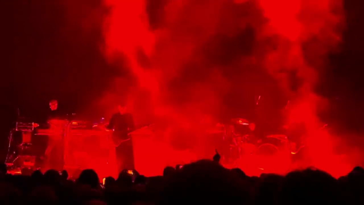 Gary Numan This Wreckage Bristol Beacon 16.11.25