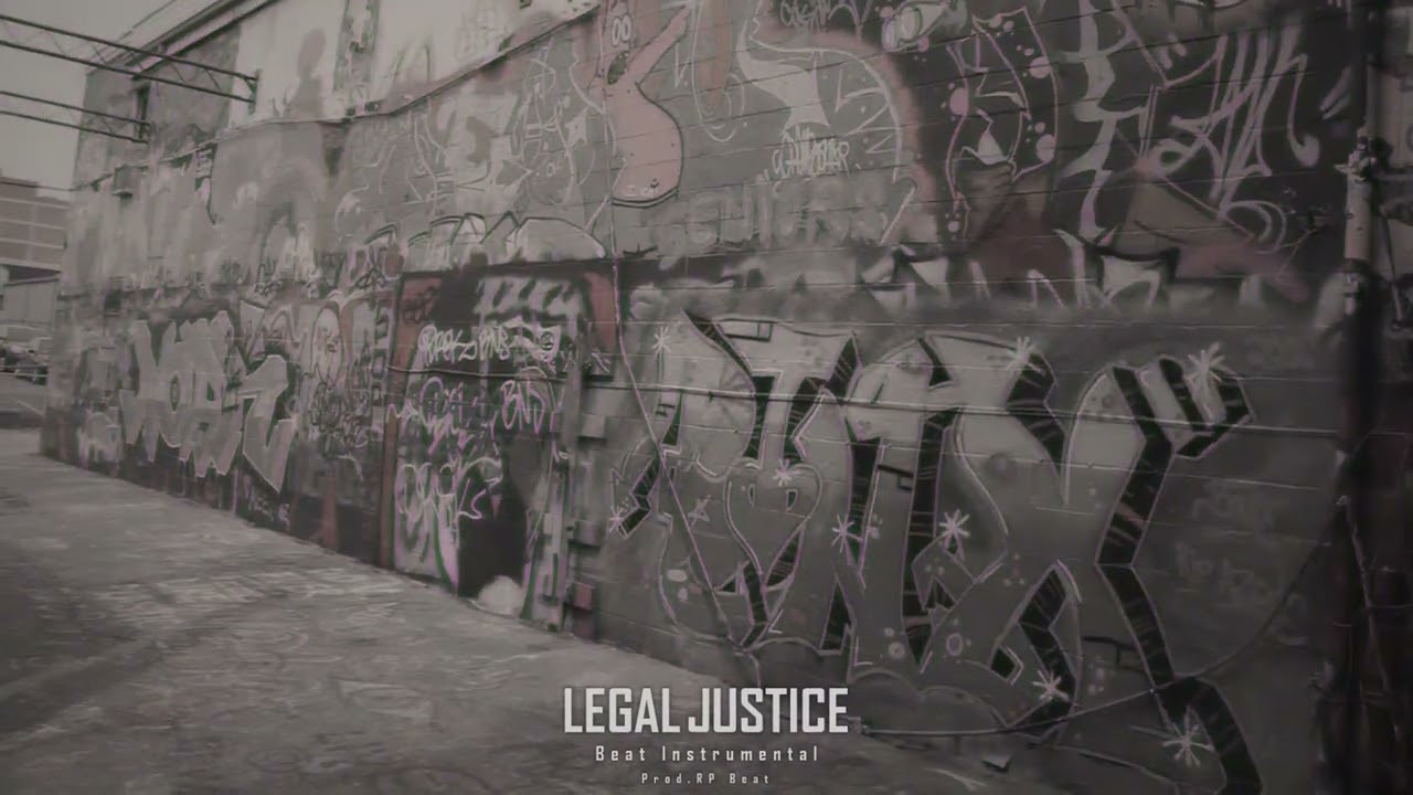 (FREE) Boom Bap Type Beat - Legal Justice - Hard Hip Hop Instrumental 83bpm