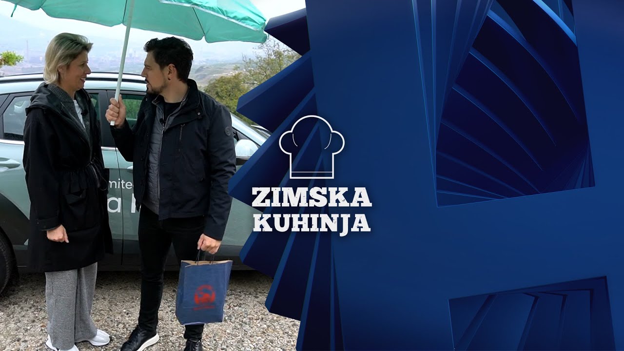 ZIMSKA KUHINJA: Gradišće - treći dio (12 11 2024) CIJELA EMISIJA