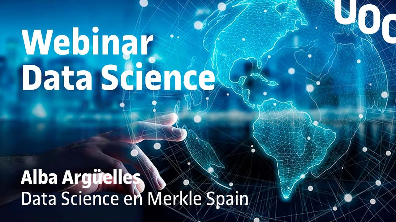 Webinar Data Science | UOC