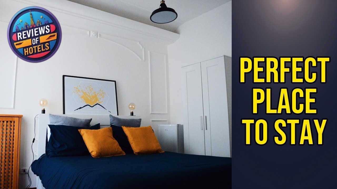 Civico Vesuvio B&B - Perfect Place to Stay | Naples, Italy🛏️