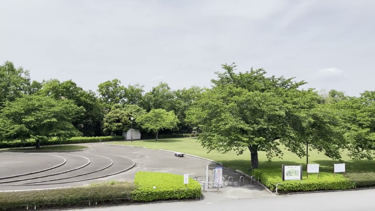 蓼沼親水公園 No1 （たでぬま しんすい こうえん）