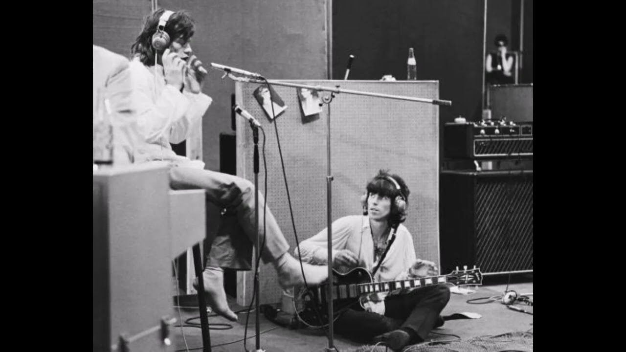 The Rolling Stones - Child of the Moon (Early Version)