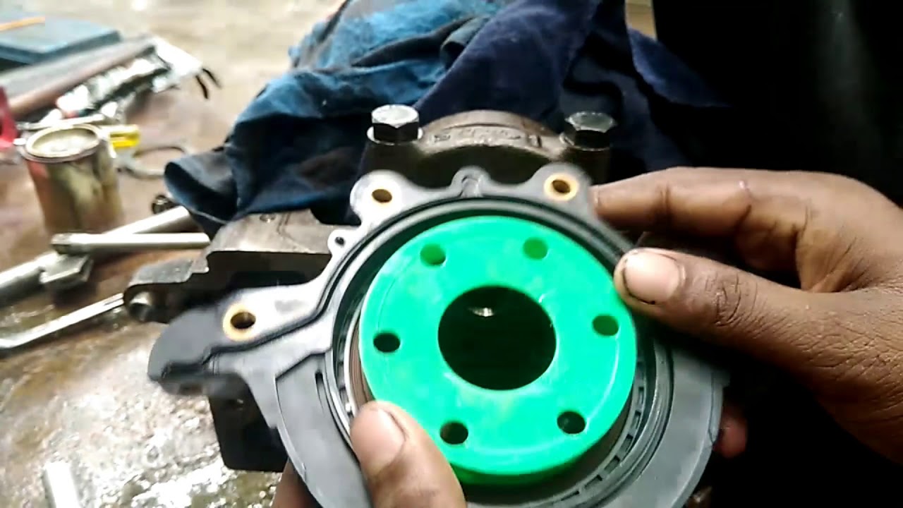 FORD IKON ENGINE  REBUILD