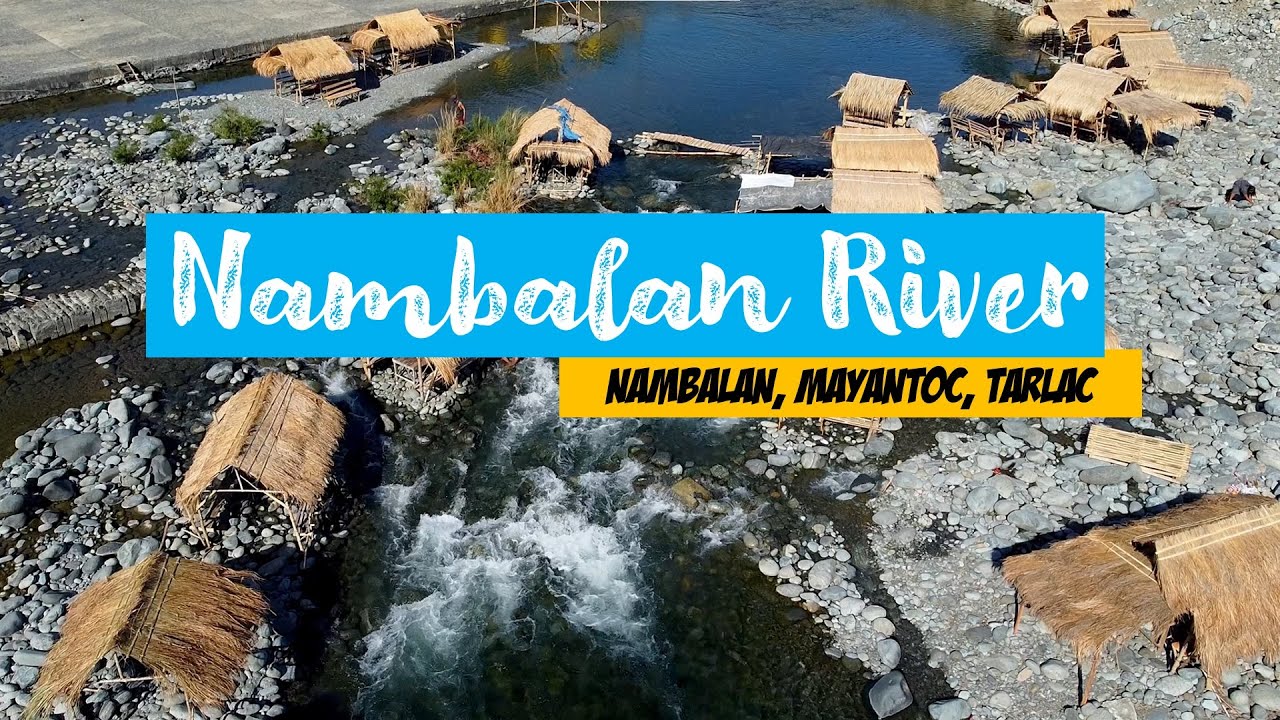 Nambalan River (It's cool to be in Nambalan) | Nambalan, Mayantoc Tarlac