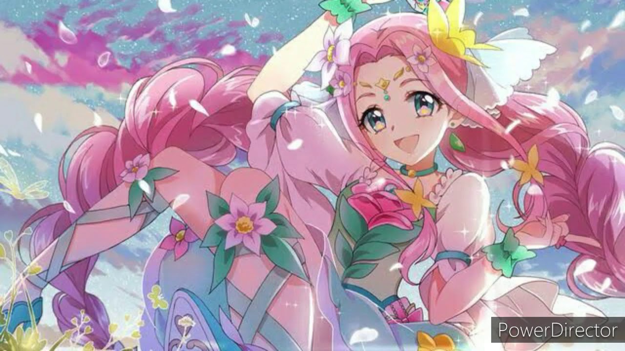 Nightcore - Kotoba No Emerald {MahouTsukaiPrecure}