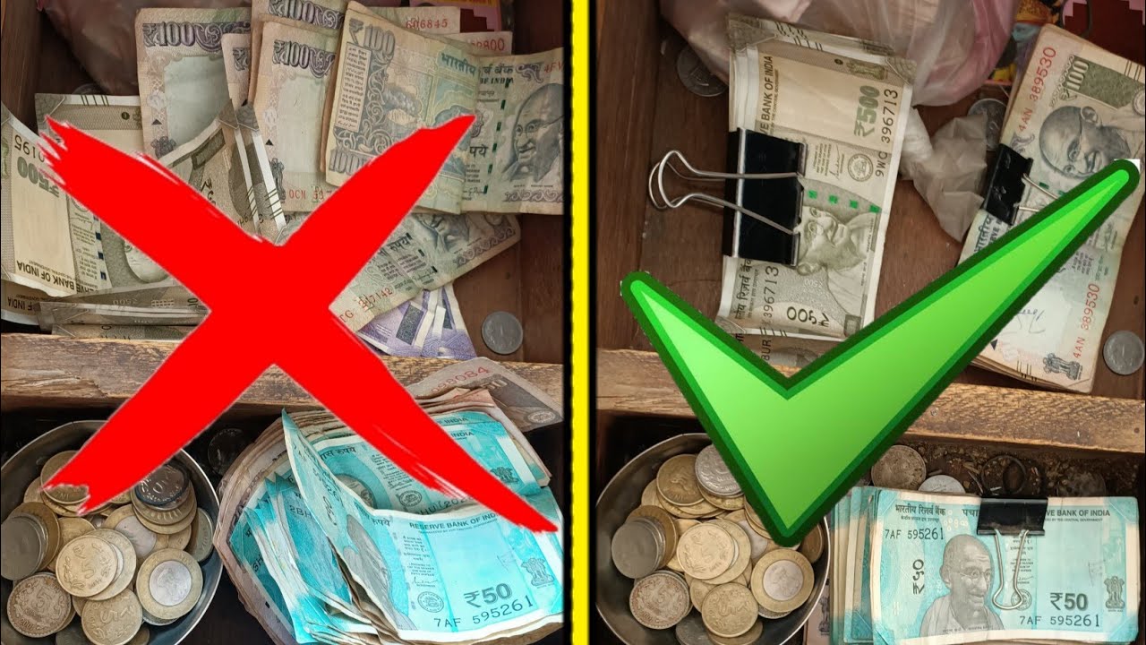 Money Box ( गल्ला ) Management Of Shop | S Key Tech