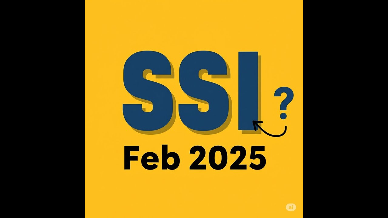 📅 February 2025 SSI Payment Schedule Revealed 💵 | Exact Deposit Dates You Can&rsquo;t Miss! 🔔