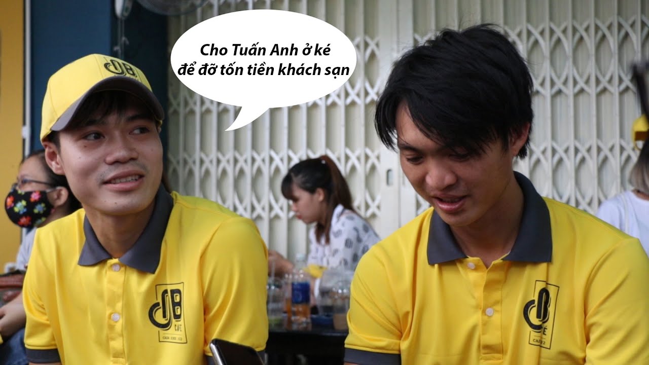 Văn Toàn mua nhà ở Hà Nội nhưng chưa tính chuyện lấy vợ, Tuấn Anh qua ở ké để đỡ tốn tiền khách sạn