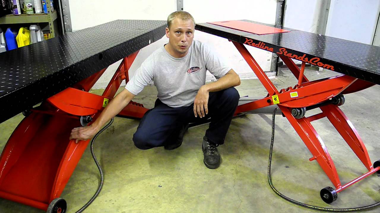 Explaining the key differences between the Redline MC1K and the Redline DT1K.