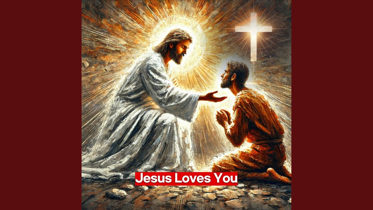 Jesus Loves You