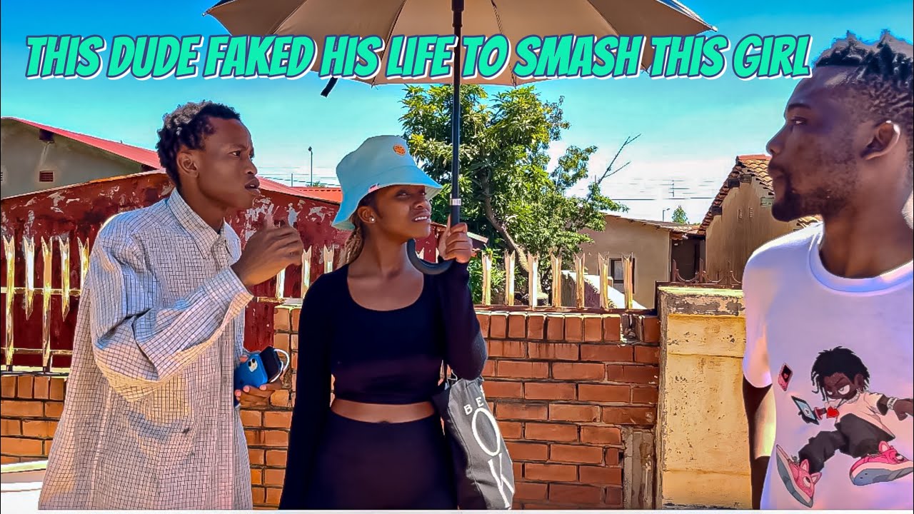 SHOW : YOU CANT RUN WHILE I STILL CARE