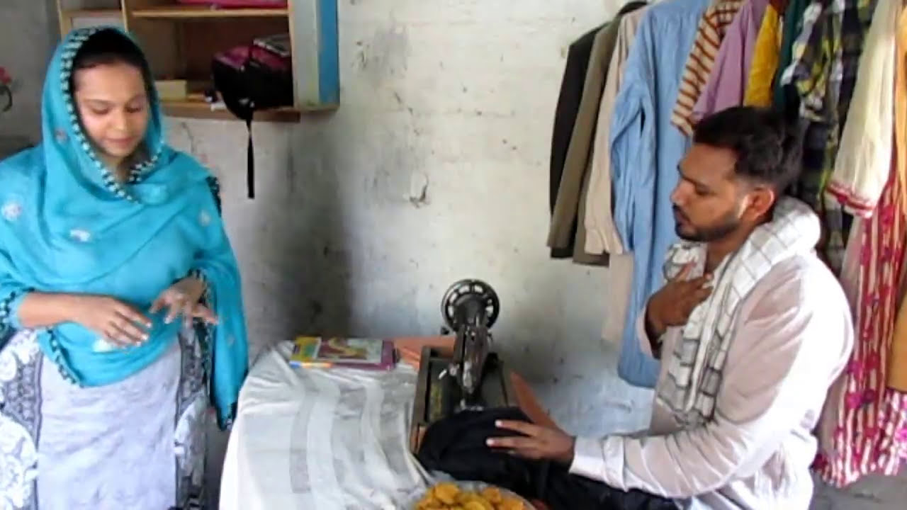 Darzi the Tailor in Eid days