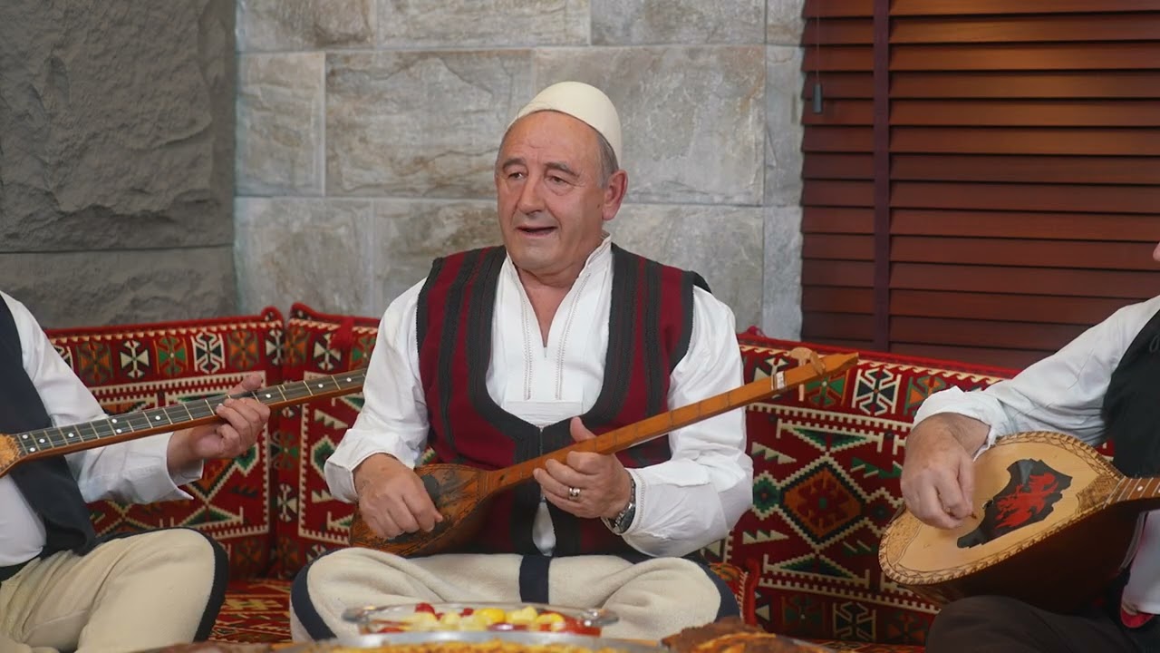 Dervish Kuqi - A ka djal qe fal bajramin 2025