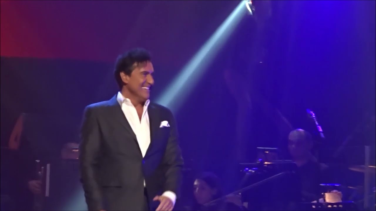 Il Divo - Quien sera & Historia de un amor   NY   sept 2016