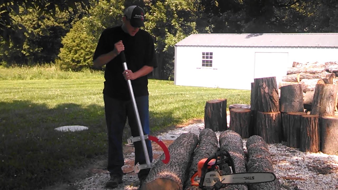 Woodchuck Log Jack