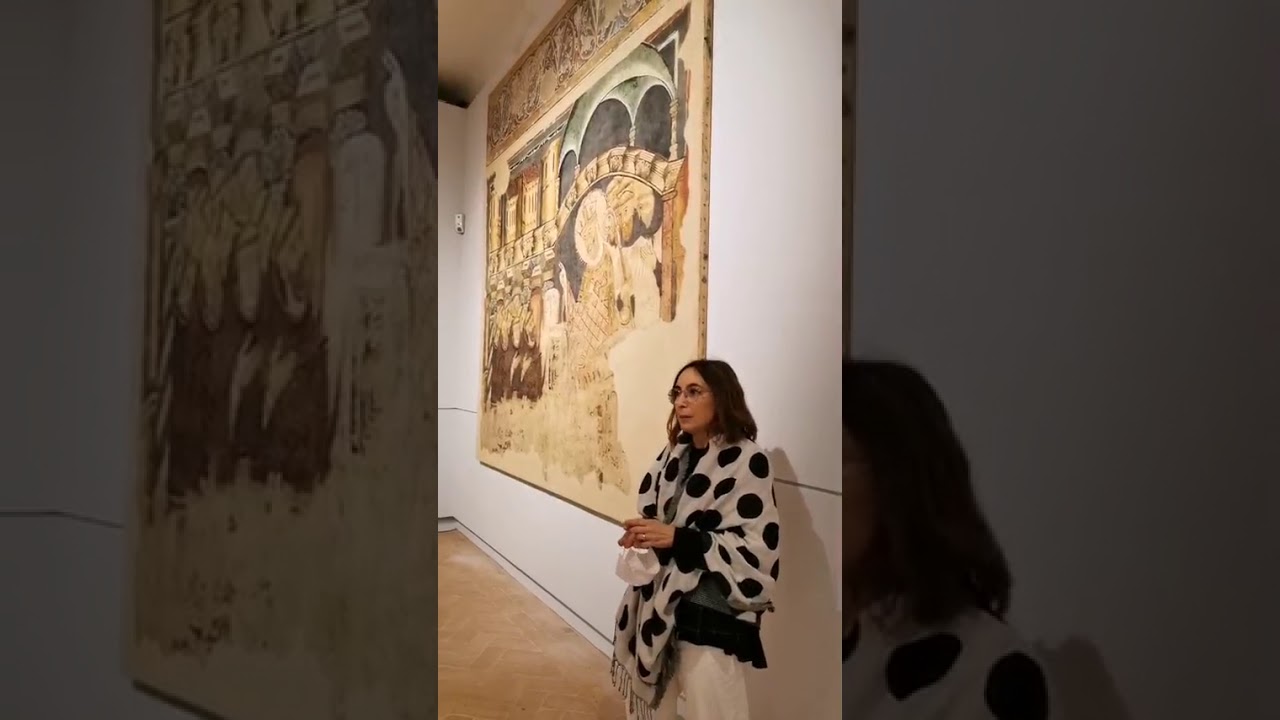 Racconti dalla Pinacoteca Molajoli - Il Maestro di Sant'Agostino