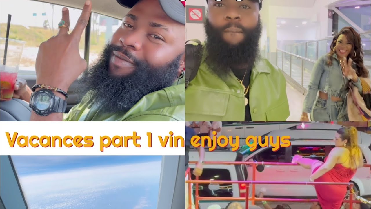 VACANCES PART 1 ENJOY
