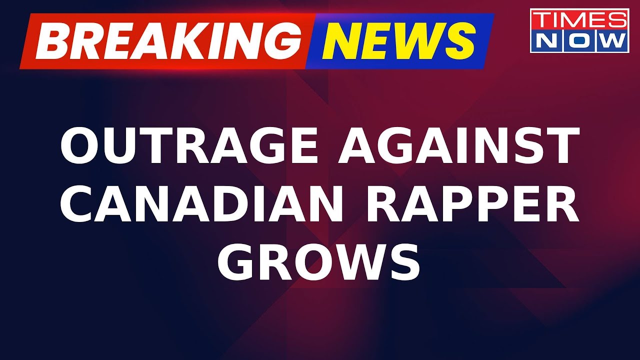 Breaking News | Canadian Rapper Shubh's Show Cancelled In India On Alleged Support For 'Khalistan'