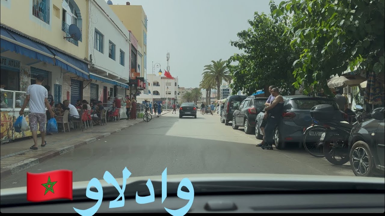 وادلاو.. بين الحنين والجمال… مشاهد ستأسرك! Oued Laou