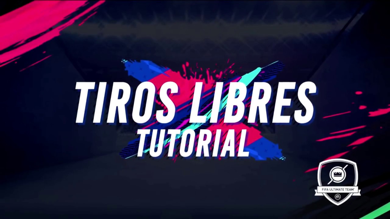 Tutorial faltas Fifa19