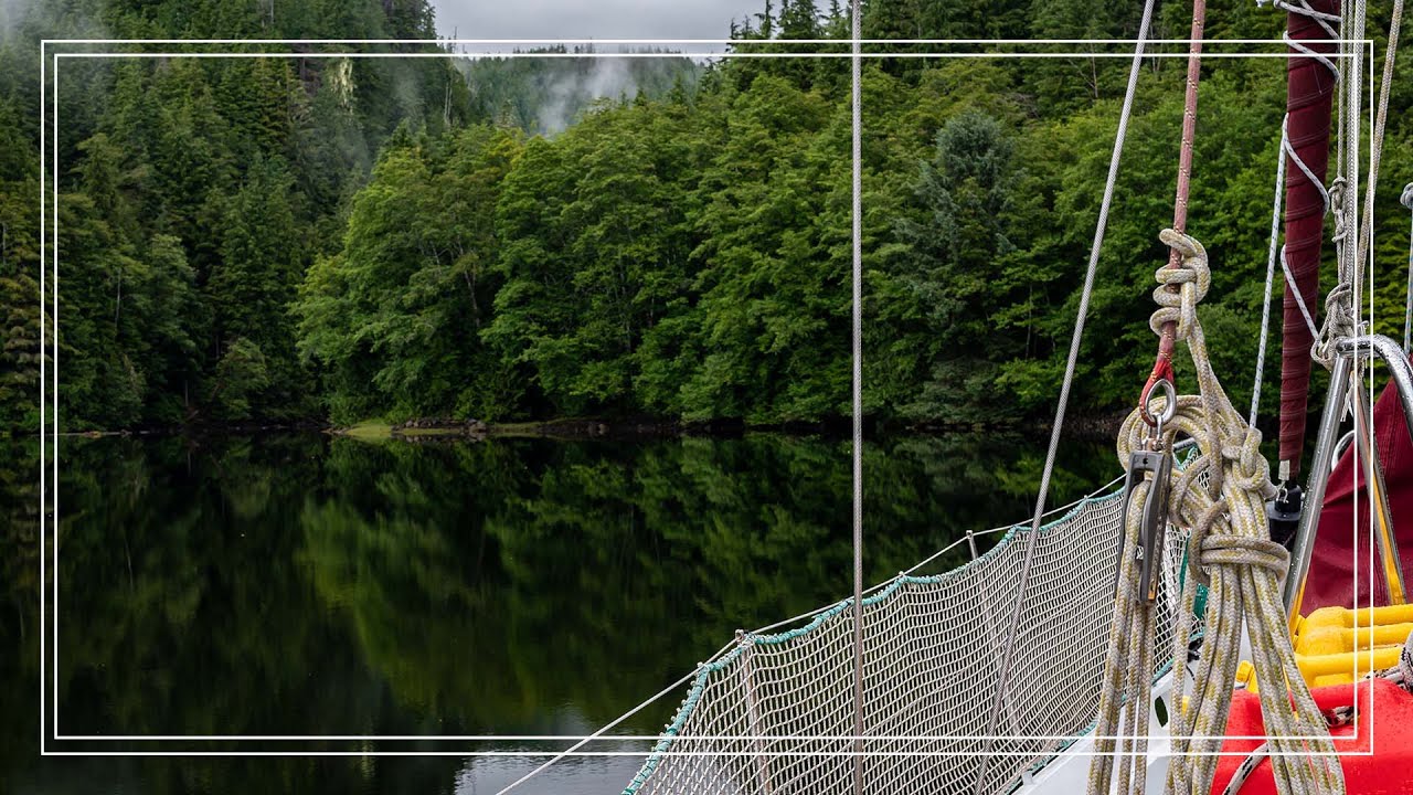 The MOST BEAUTIFUL anchorage in the Pacific Northwest | Chapter 4 Episode 34