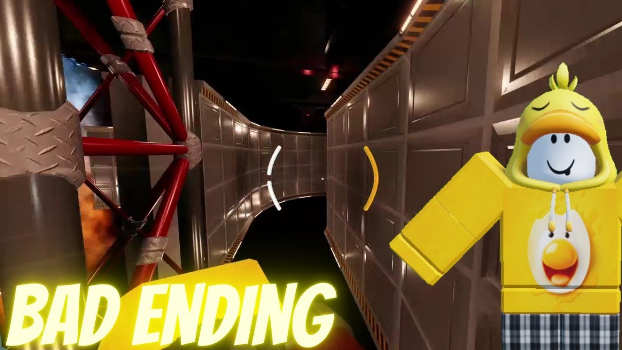 PRESSURE Bad Ending - Full Walkthrough