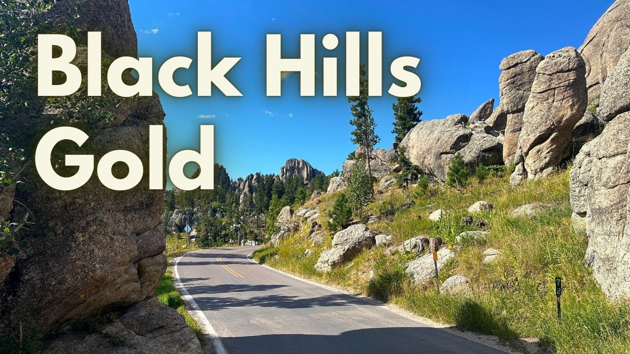 Riding Motorcycle Heaven in South Dakota: Run For The Hills Ep08