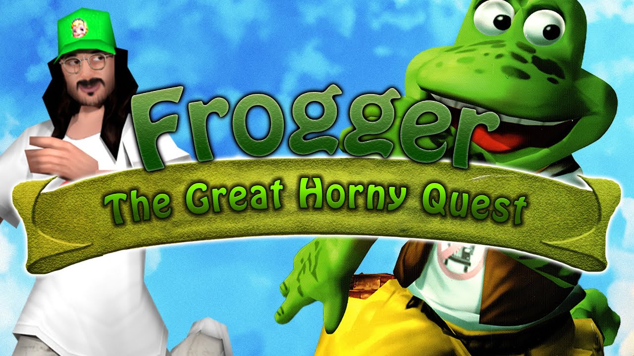 Frogger: The Great Quest (PC) - SPEEDRUN WORLD RECORD