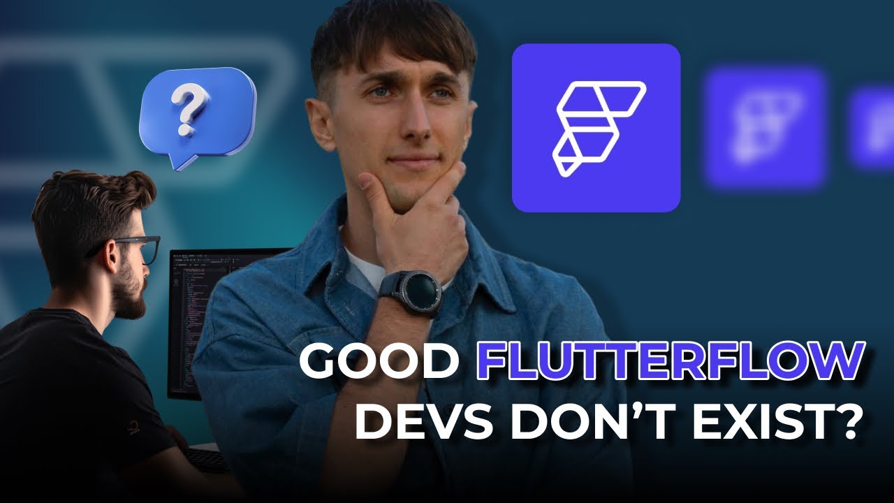 Why It’s So Hard to Hire a Good FlutterFlow Developer in 2026?