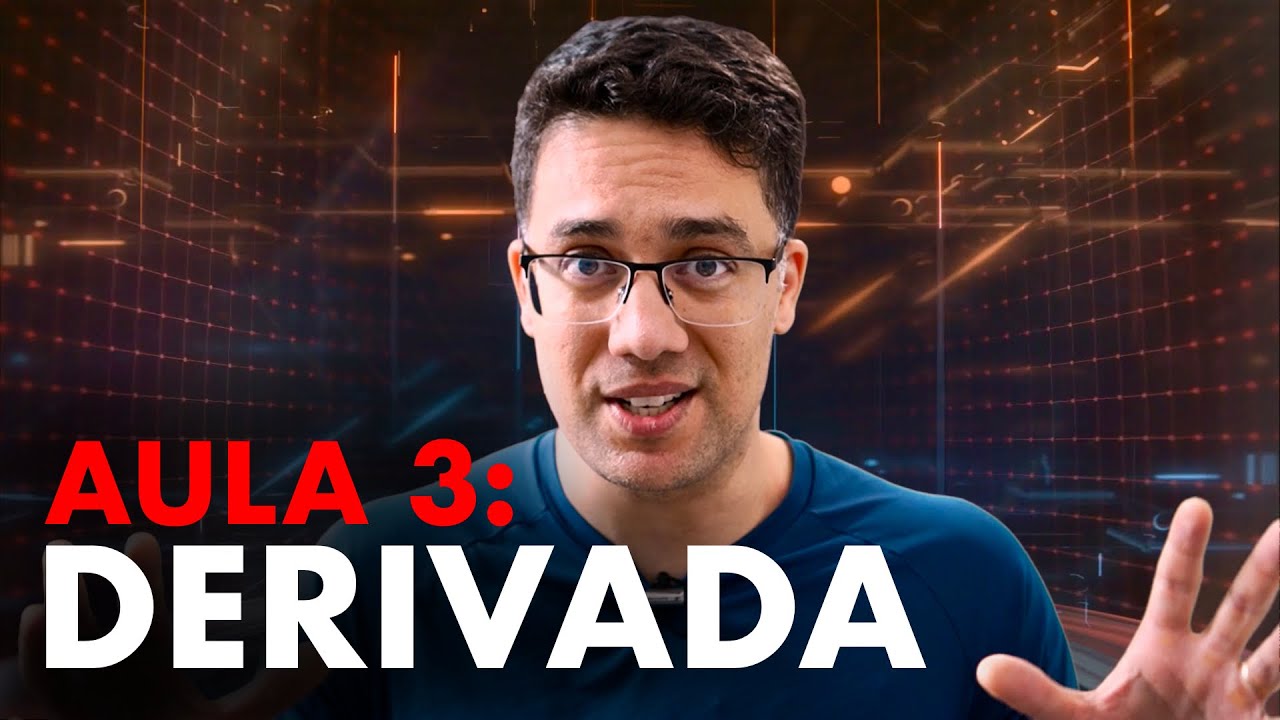 Minicurso de Cálculo - Aula 3 - DERIVADA