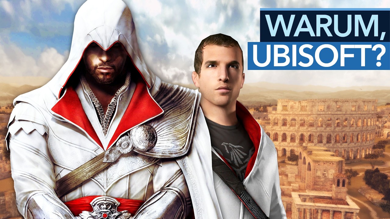 Geniale Idee versaut: Warum hast du DAS aufgegeben, Ubisoft?