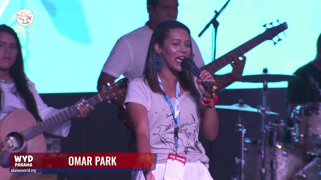Juliana Limah Band From Brazil - WYD 2019