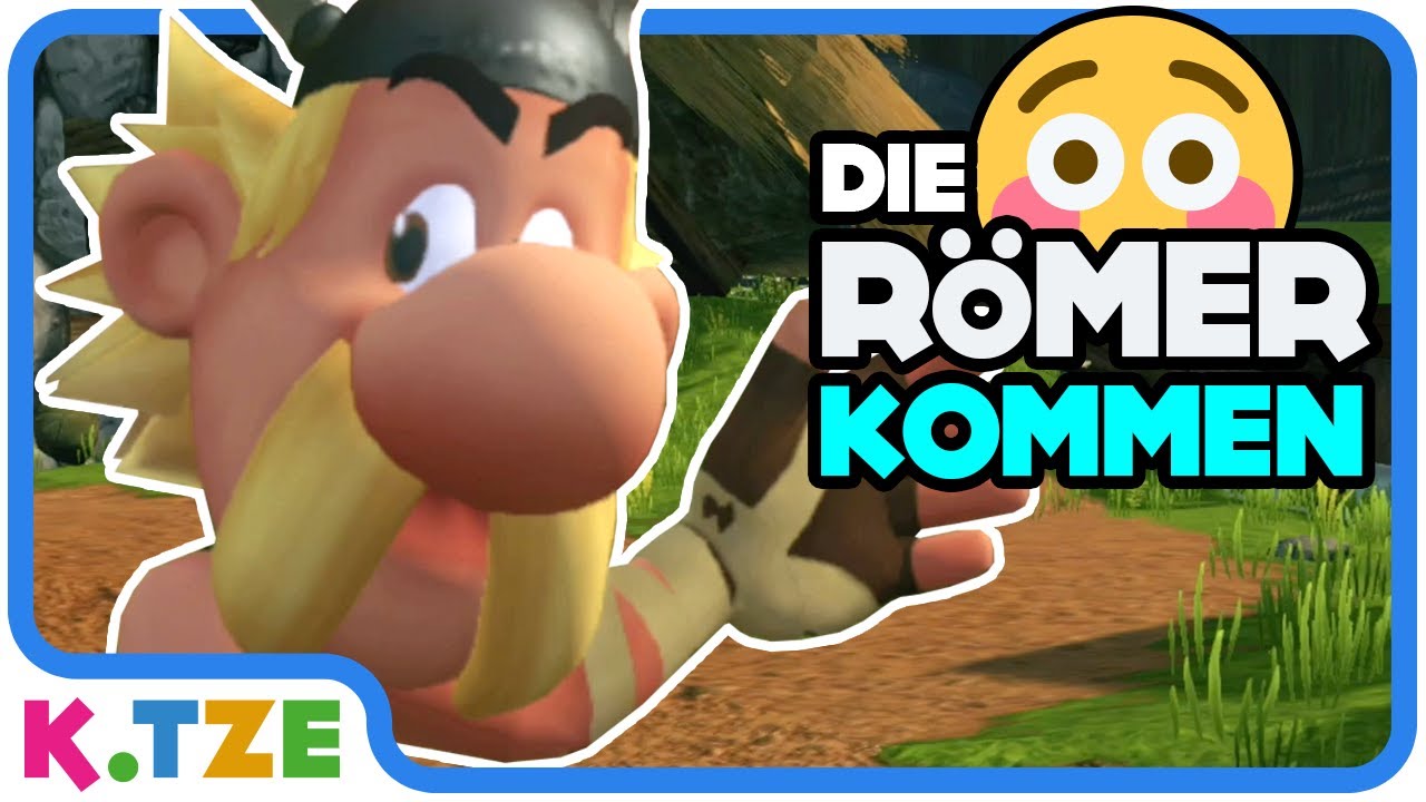 Das Dorf brennt 😱🔥 Asterix & Obelix XXL Romastered | Folge 1