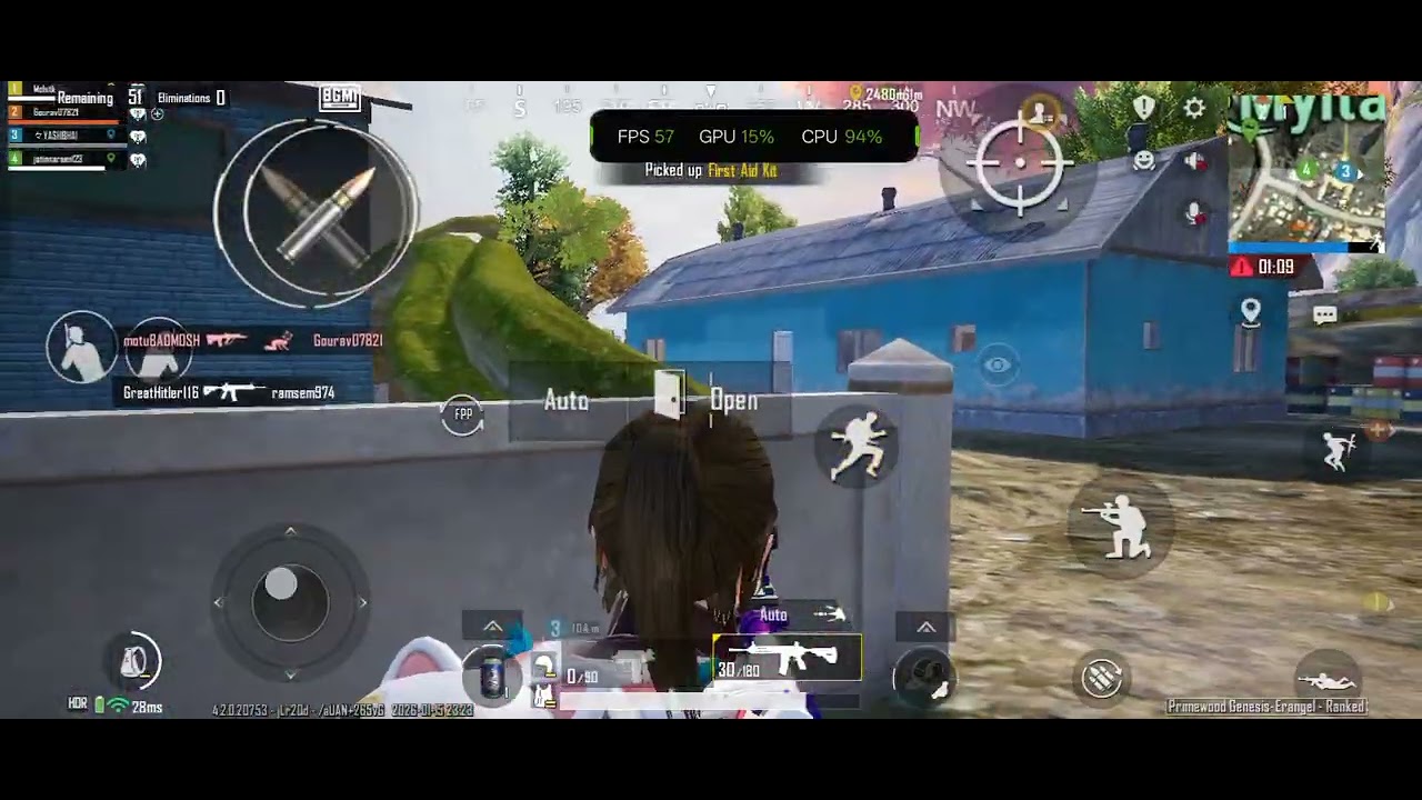 Gaming 