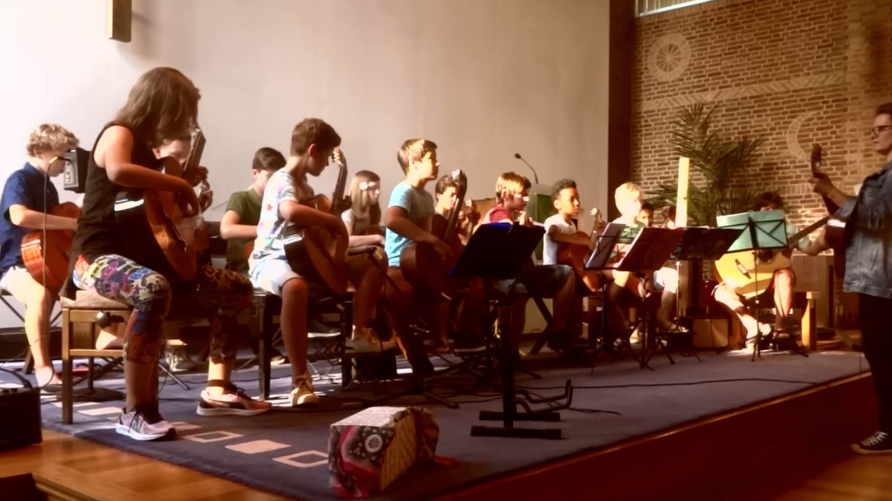 Popular Andaluz - F. Pilsl - arr. P. Constant - GitaarBend(e)