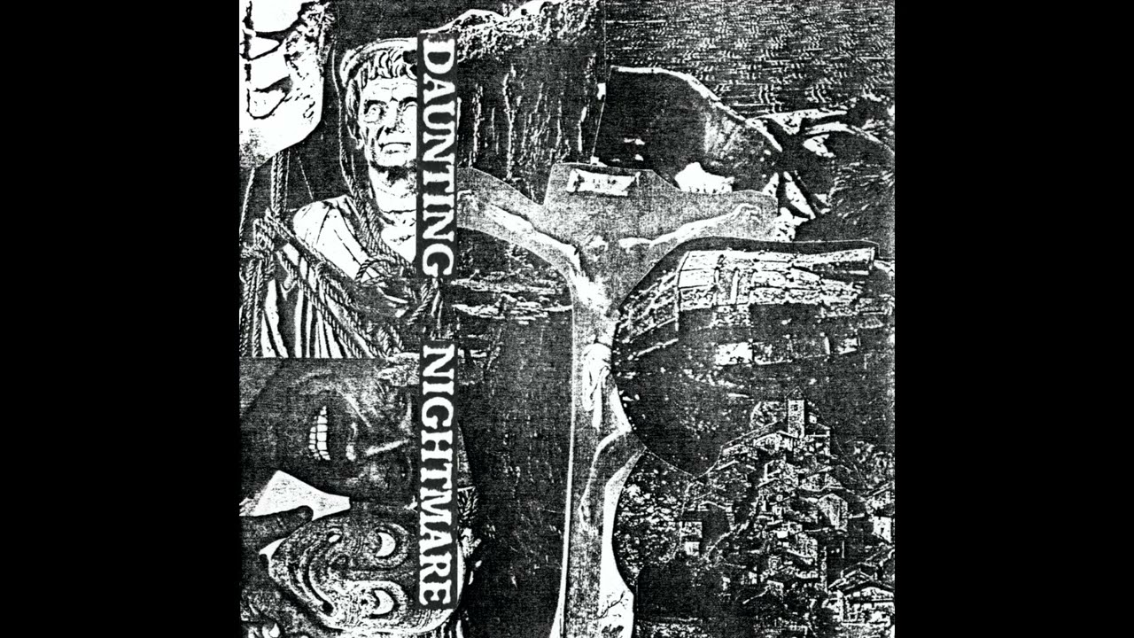 Daunting Nightmare - "Rehearsal 2023" Cassette