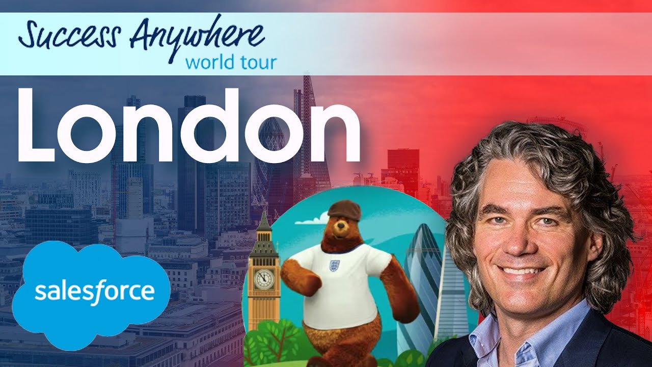 Success Anywhere: World Tour featuring Bentley and RBC l July 2021
