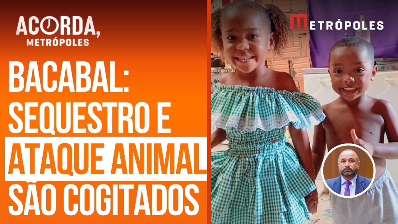 Nem sequestro nem ataque animal foram descartados, diz prefeito de Bacabal