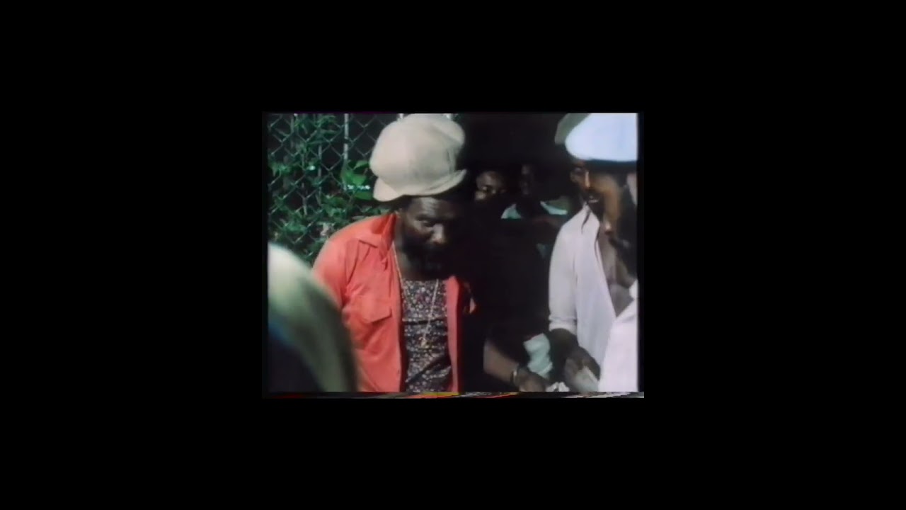 Bobby Culture - Gunman Connection Live on Jack Ruby’s HiFi 1980s RARE