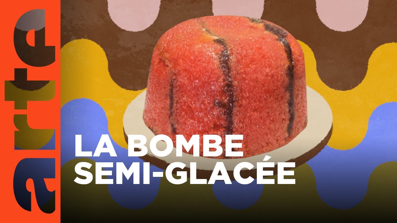 Florence : le zuccotto | Voyage en cuisine | ARTE Family